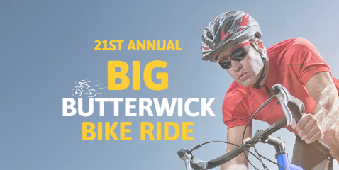 Read more about 21st Annual Big Butterwick Bike Ride