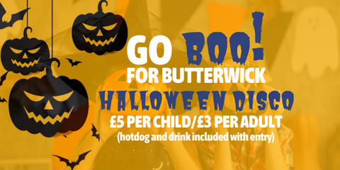 Read more about Go BOO! for Butterwick