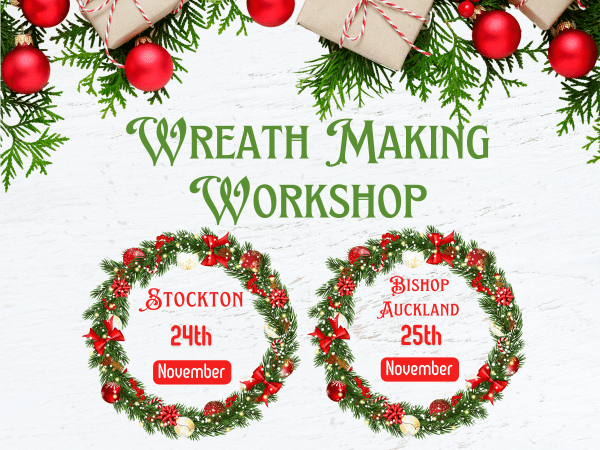 Butterwick's Wreath Making Workshop