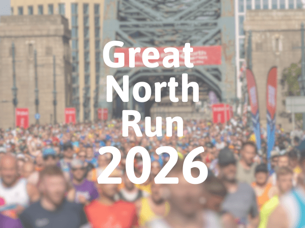 Great North Run 2026